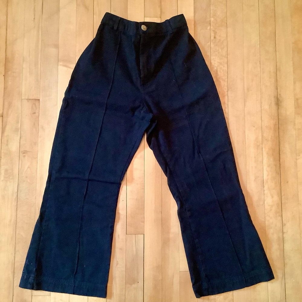 Big bud press xs petite western pants.